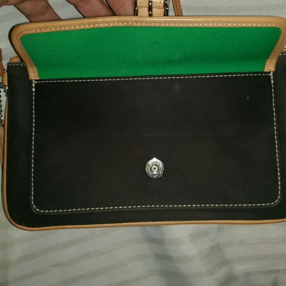 Coach Wristlet - Picture 4 of 6